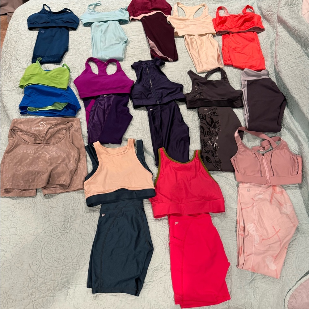 Fabletics haul!!!